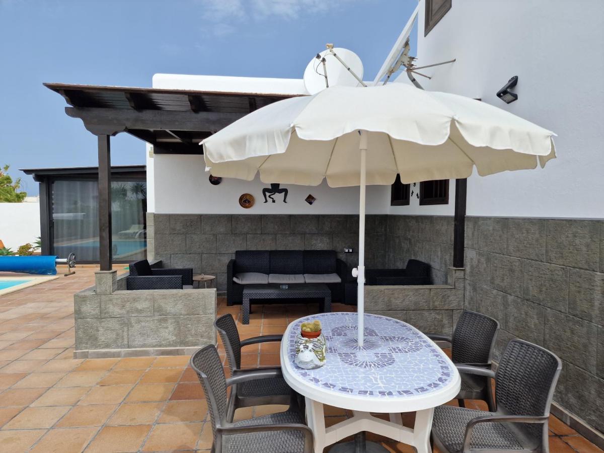 Villa Lola Playa Blanca  Exterior foto